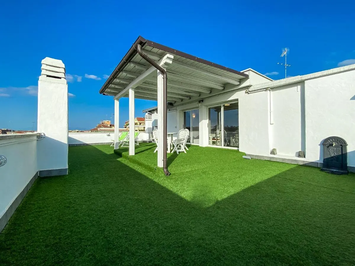Al 13 - La Terrazza Apartment Rome