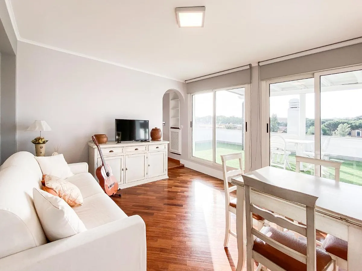 Al 13 - La Terrazza Apartment Rome
