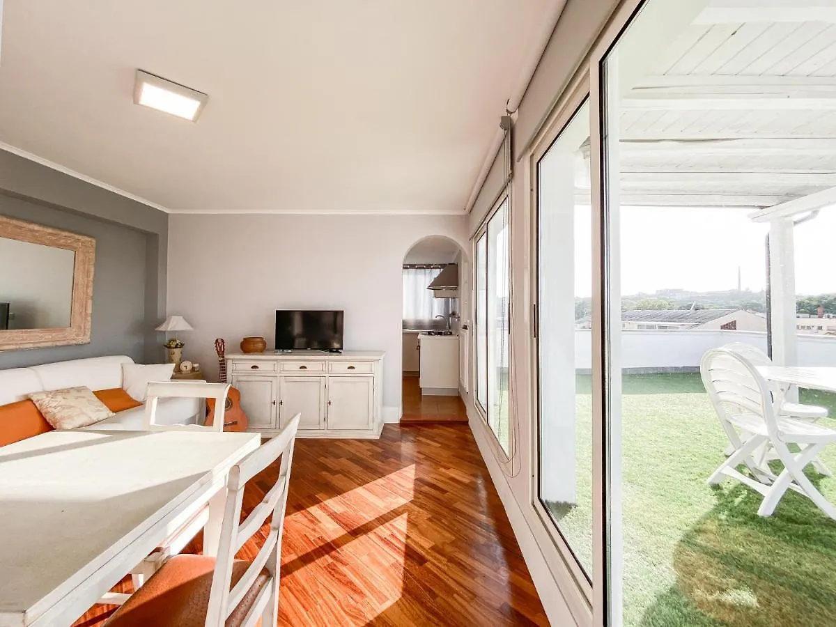 Al 13 - La Terrazza Apartment Rome
