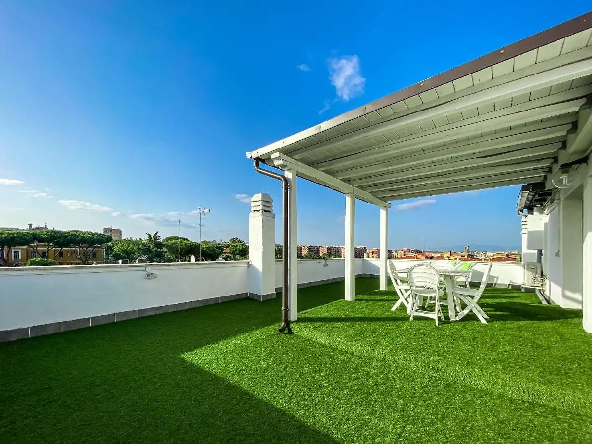 Al 13 - La Terrazza Apartment Rome